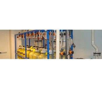 Nalco - Ion Exchange System