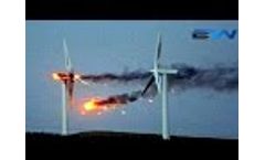 5 Wind Turbines which Failed (Enviromental Friendly?) Video
