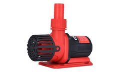 BLDC Pump - Model Classic Red-Black Series - Aquarium Water Pump
