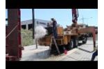 Pre-Shipment Inspection of Machines, Engines and Technical Equipment. Service of RAC Export Trading Video