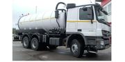 Custom-made Vacuum–Jetting-Flushing-Tank-Truck