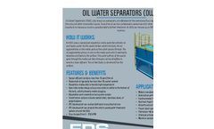 EPS - Oil Water Separators (OWS) Brochure