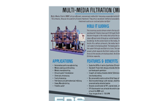 EPS - Multi-Media Filters (MMF) Brochure