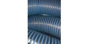 80mm Industrial Flex Hose (25` Sections)