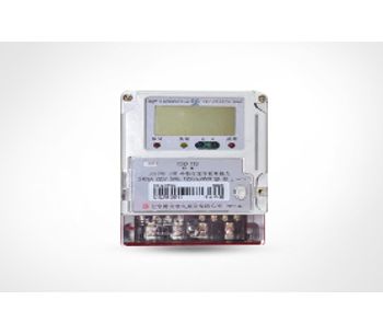 Banner - Model DDZY88-Z - Single-Phase Cost-Control Intelligent Meter