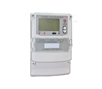 Model DTZ88 - Three-Phase Four-Wire Intelligent Meter