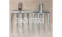 Leting Zhaoyi - Model 10031041 - Digging Garden Forks