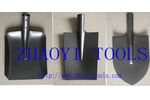 Leting Zhaoyi - Model 5001521 22 23 - Russia Type Garden Digging Shovel Spade