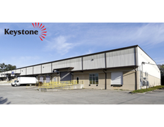New Keystone Production Facility in Pooler, GA
