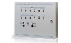 Ornicom - Model K3200/K3216001 - 16 Zones Fire Alarm Repeater
