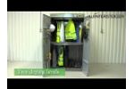 Drying Lockers: Multi Video