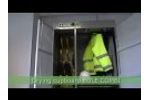 Drying Lockers: Combi Video
