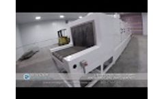 Renegade I-Series Pass Through Conveyor Parts Washers Video