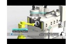 Renegade I-Series RTO Return to Operator Carousel Parts Washer Video