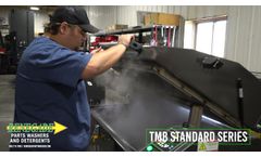 Renegade TMB Standard Series Automatic Top Load Parts Washers