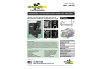 Renegade - Model TMB 5500 - Heavy Duty Automatic Top Load Parts Washers Brochure