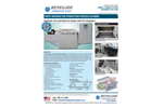 Renegade - Model I-Series TL 33 WD - Industrial Top Load Automatic Parts Washers Brochure