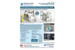 Renegade - Model I-Series RTO - Industrial Front Load Automatic Parts Washers Brochure