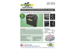 Renegade - Model TMB 6100 - Heavy Duty Automatic Top Load Parts Washers Brochure