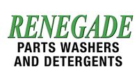 Renegade Parts Washers and Detergents