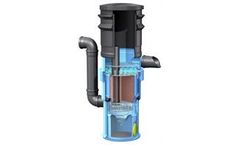 Hydrosystem - Model 400 - Rainwater Filter