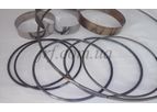 Wire Rings for Bag Filters