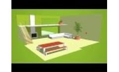 Part 2 - Enocean Technology for Intelligent and Green Buildings: Enocean Technology Video