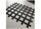 Warp Kintted Polyester Uniaxial Geogrid