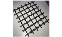 Model 100/100KN - Biaxial Polyester Geogrid