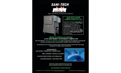 Sani Tech - Model ST1540/30 & ST1540/30IN - Auger Compactors Brochure