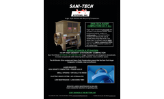 Sani Tech - Model ST1546/36 & ST1546/36IN - Auger Compactors Brochure