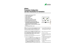 ECSwin Parameters Configuration and Data Visualization for Summators - Technical Data