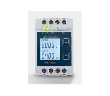 SIRAX - Model BT5100 - Transducer for AC Voltage