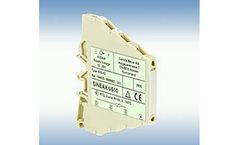SINEAX - Model TV819 - Isolating Amplifier for Electrical Isolation of DC Signals