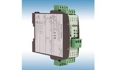 SINEAX - Model VQ604s - Programmable Multifunctional Transmitters