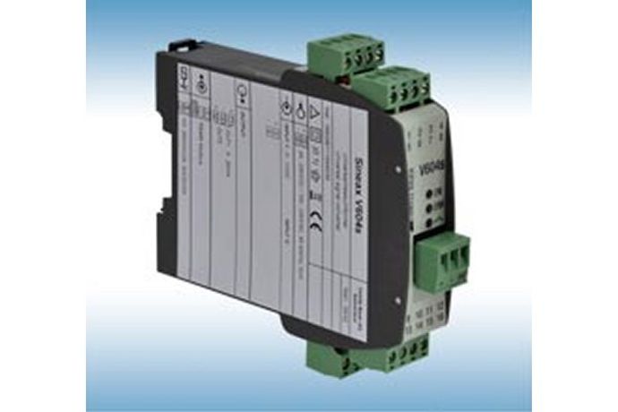 SINEAX - Model V604s - Programmable Multifunctional Transmitter