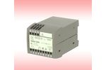 SINEAX - Model G536 - Phase Angle or Power Factor Transducer