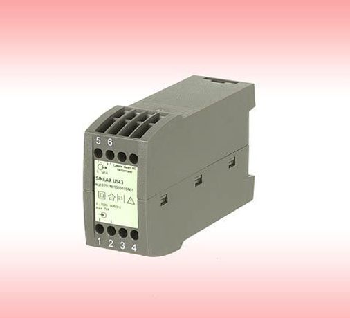 SINEAX - Model U543 - Transducer for AC Voltage