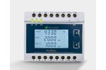 SIRAX - Model BT5400 - Transducer for Active, Apparent, Reactive Power, Phase Angle and Power Factor