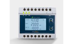 SIRAX - Model BT5400 - Transducer for Active, Apparent, Reactive Power, Phase Angle and Power Factor