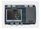 SINEAX - Model DM5000 - For Monitoring all Aspects of Power Distribution