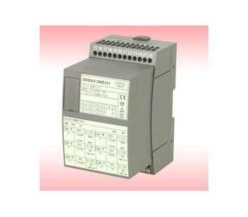 SINEAX - Model DME442 - Programmable Multi-Transducer