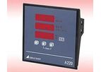 SINEAX - Model A220 - Multifunctional Power Monitor