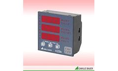 SINEAX - Model A230s - Multifunctional Power Monitor