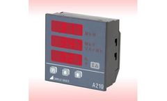 SINEAX - Model A210 - Multifunctional Power Monitor