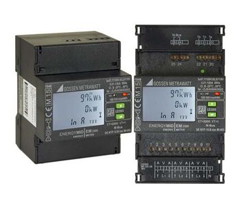 ENERGYMID - Model EM2281 and EM2389 - Multifunctional Energy Meter
