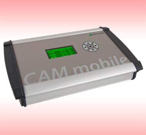 SINEAX - Model CAM - Mobile Analysis Device