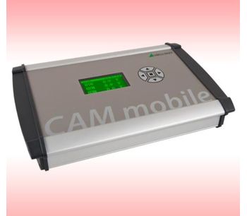 SINEAX - Model CAM - Mobile Analysis Device