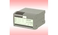 SINEAX - Model M563 - Programmable Multi-Transducer Devices