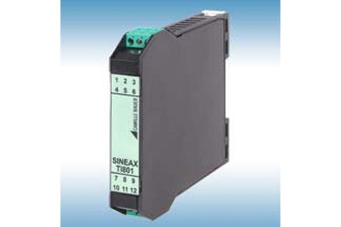 SINEAX - Model TI801 - Loop Powered Converter (2-Wire) mA to mA